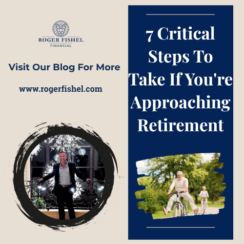 Home 2 Cover image for the ‘Approaching Retirement: Seven Critical Steps for Prosperous Living’ blog post,