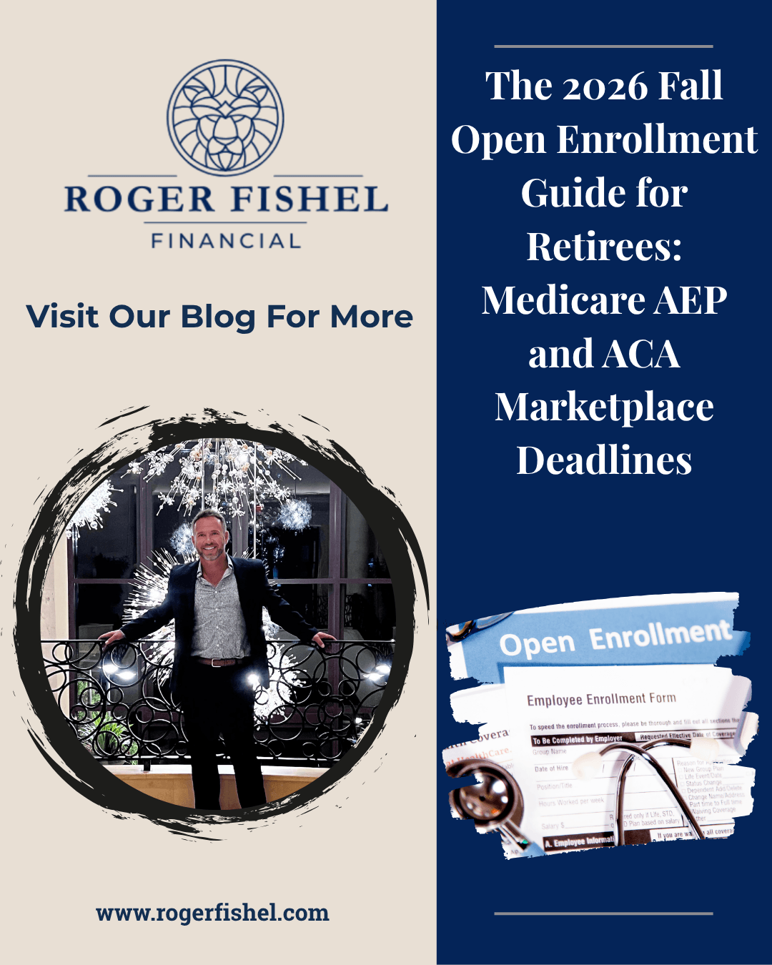 The 2026 Open Enrollment Guide for Retirees: Medicare AEP and ACA Marketplace Deadlines