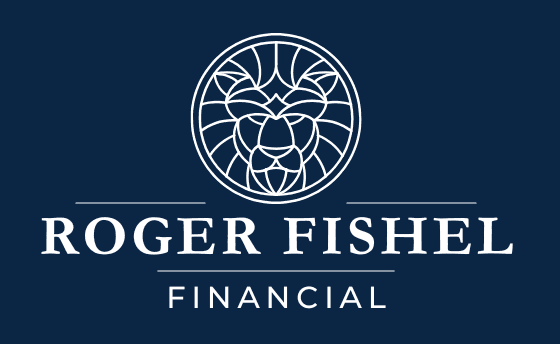 Roger Fishel Financial logo