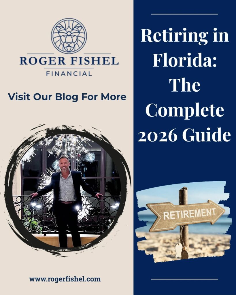 Retiring in Florida: The Complete 2026 Guide by Roger Fishel Financial