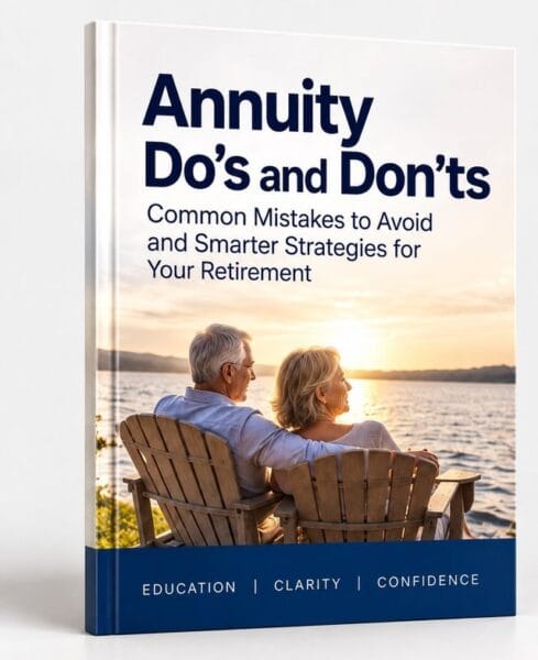 Free Retirement Resources 4 Cover of Annuity Do's and Don'ts
